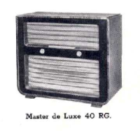 Bang & Olufsen - MASTER-DE-LUXE-40-K-Service-Manual
